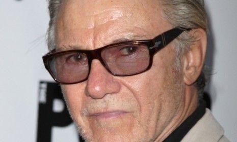 Harvey Keitel