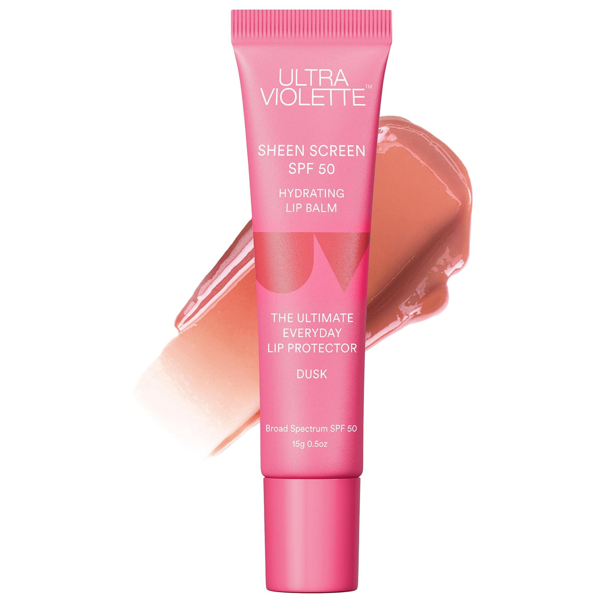 Sheen Screen Spf 50 Hydrating Sunscreen Lip Balm