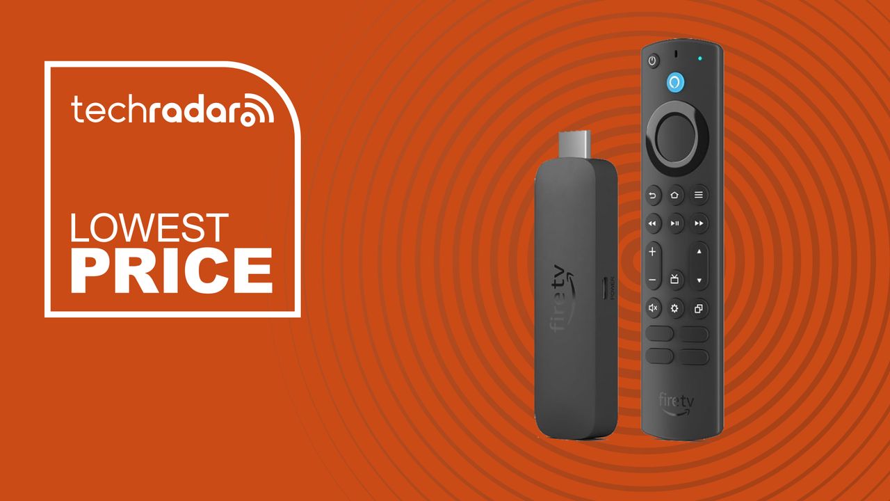 My old Google TV's running on fumes, so the Amazon Fire TV Stick 4K Max hitting its lowest ever price for Prime Day is a no-brainer