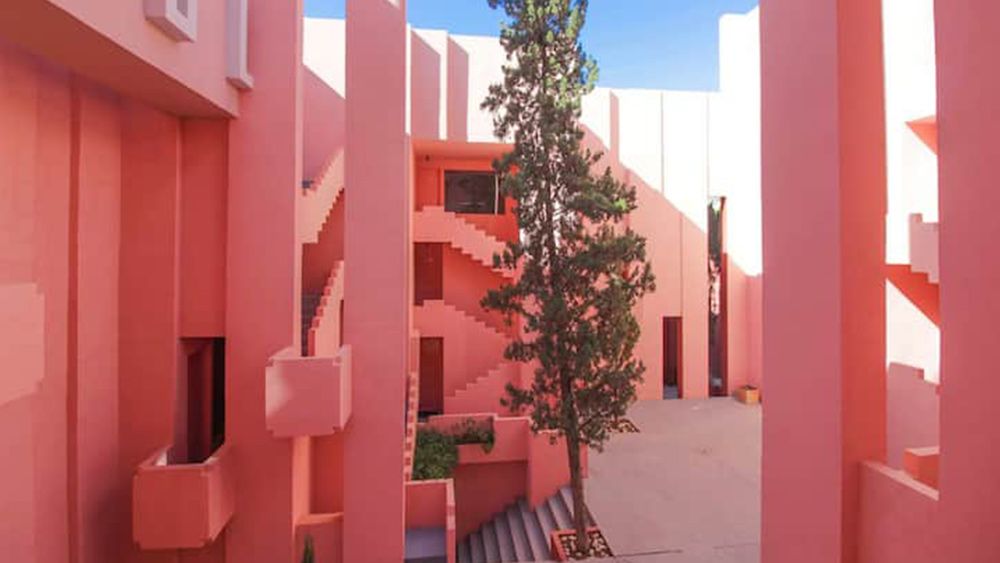 La Muralla Roja