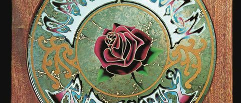 Grateful Dead - American Beauty cover art