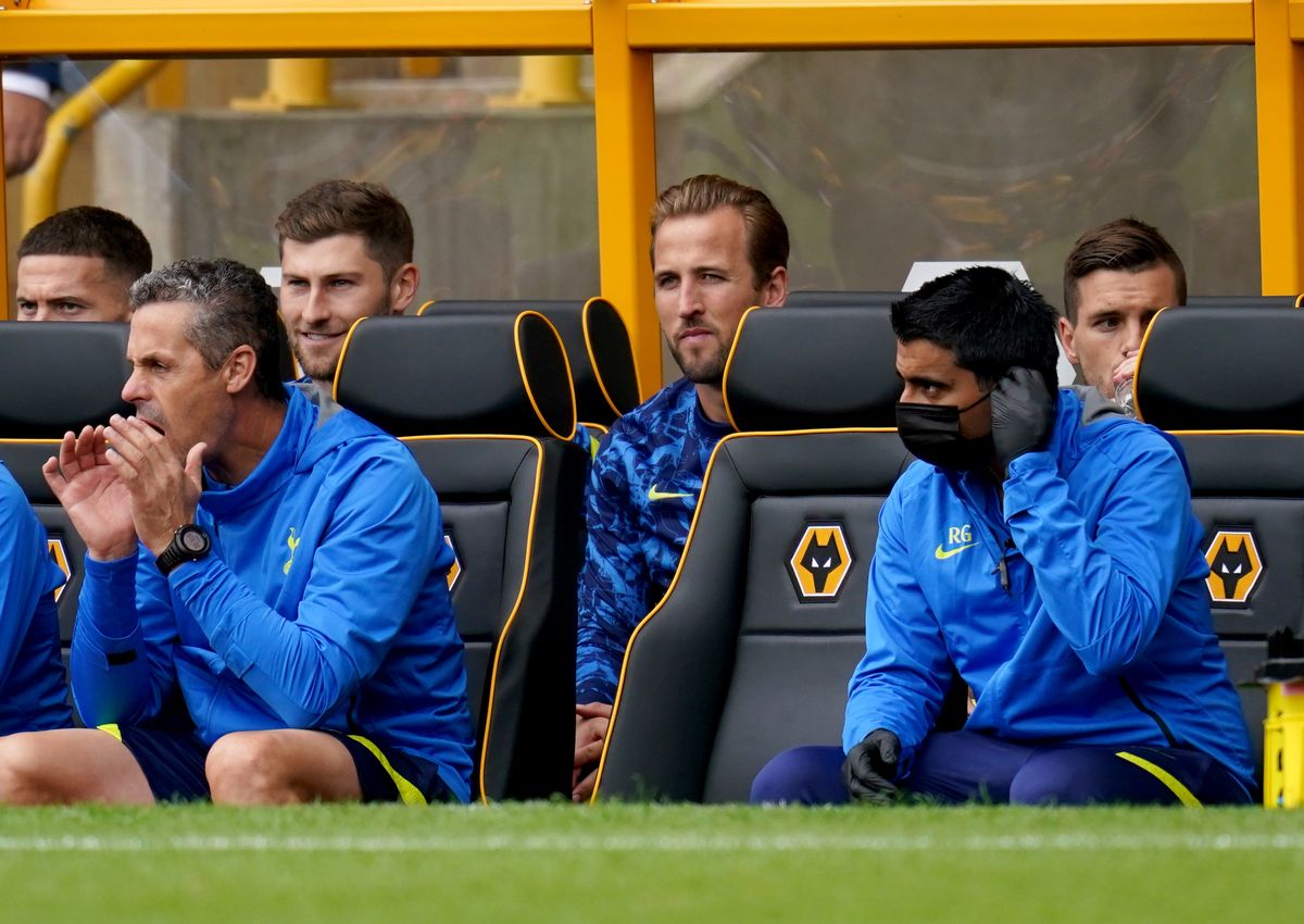 Wolverhampton Wanderers v Tottenham Hotspur – Premier League – Molineux Stadium