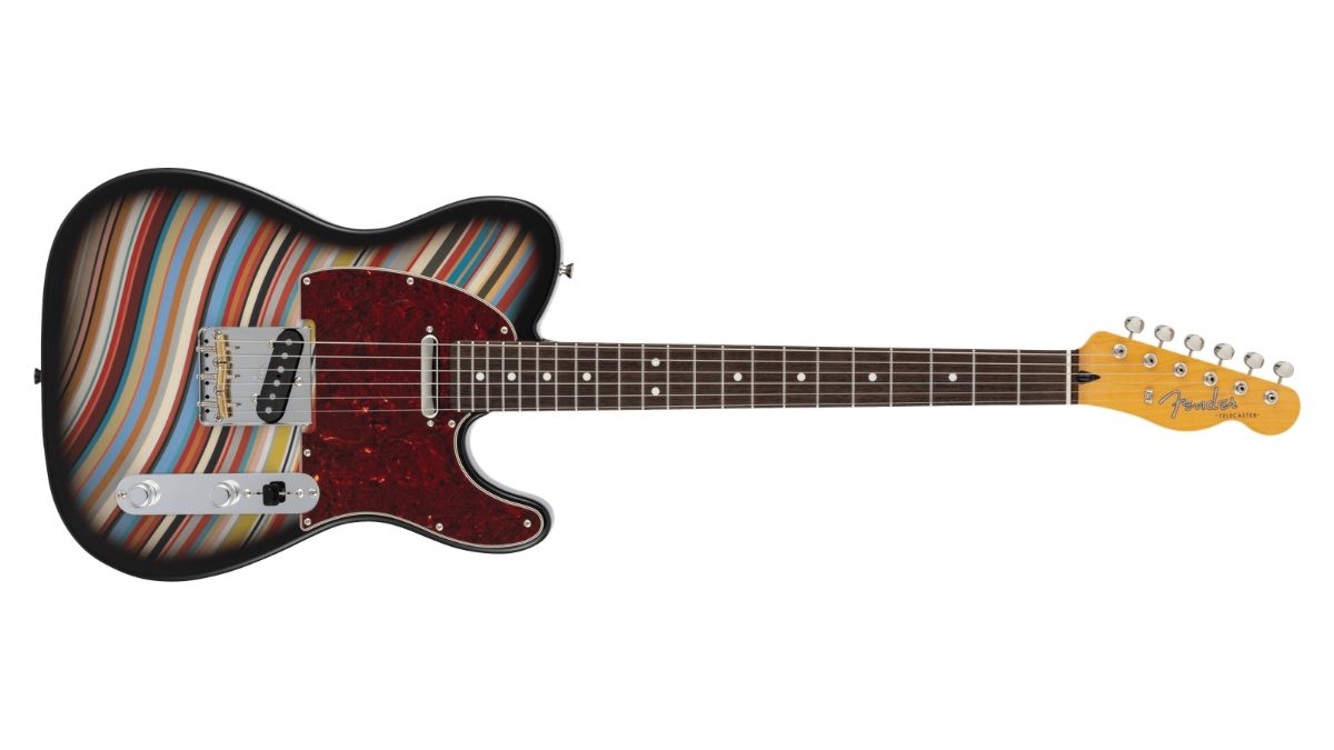 Fender Japan x Paul Smith