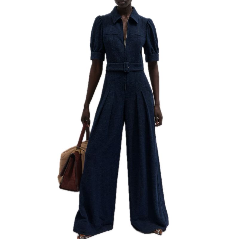 ME+EM, Very Wide-Leg Jumpsuit