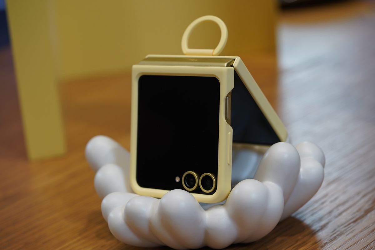 Samsung Z Flip/Fold 6 hands-on