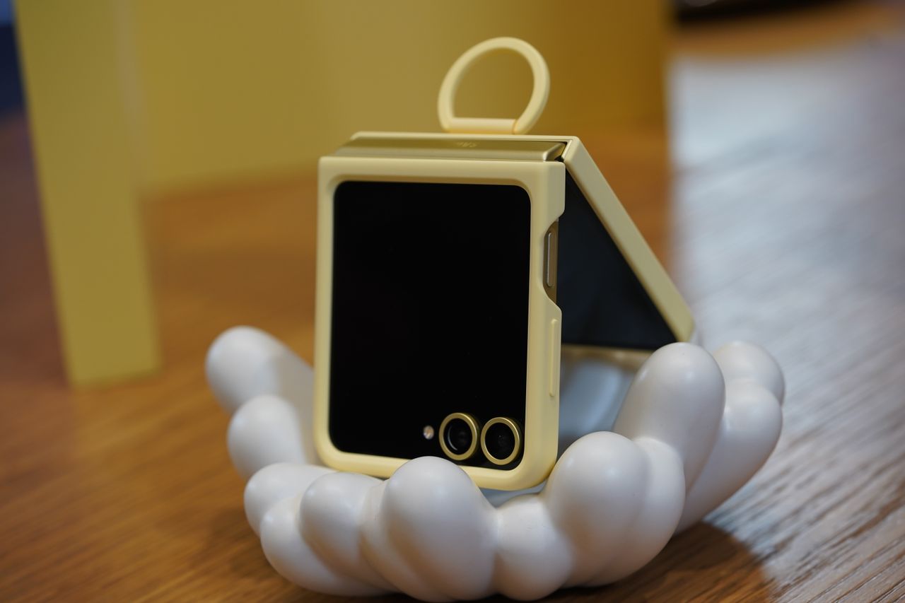 Samsung Z Flip/Fold 6 hands-on