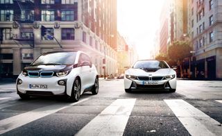 The i3 and i8