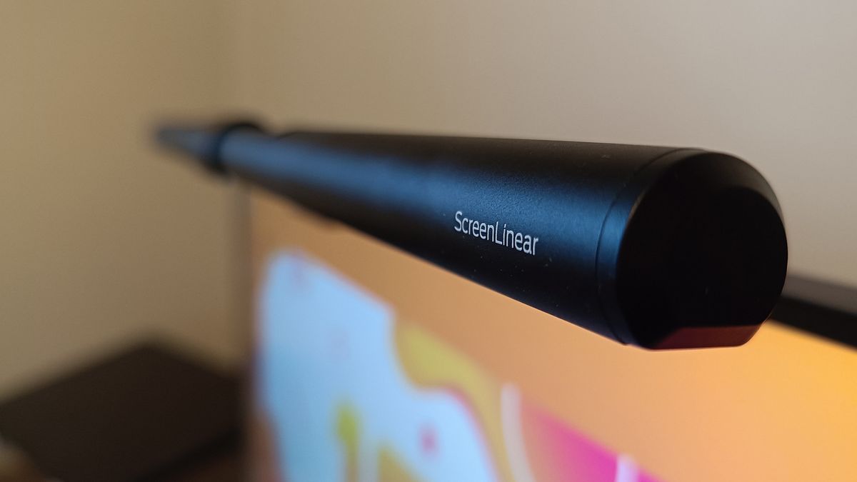 Quntis ScreenLinear PRO+ review: bright, comfortable monitor lightbar