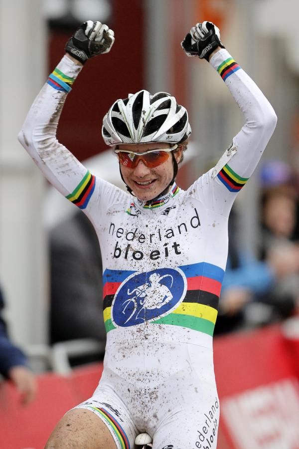 Marianne Vos (Nederland Bloeit)