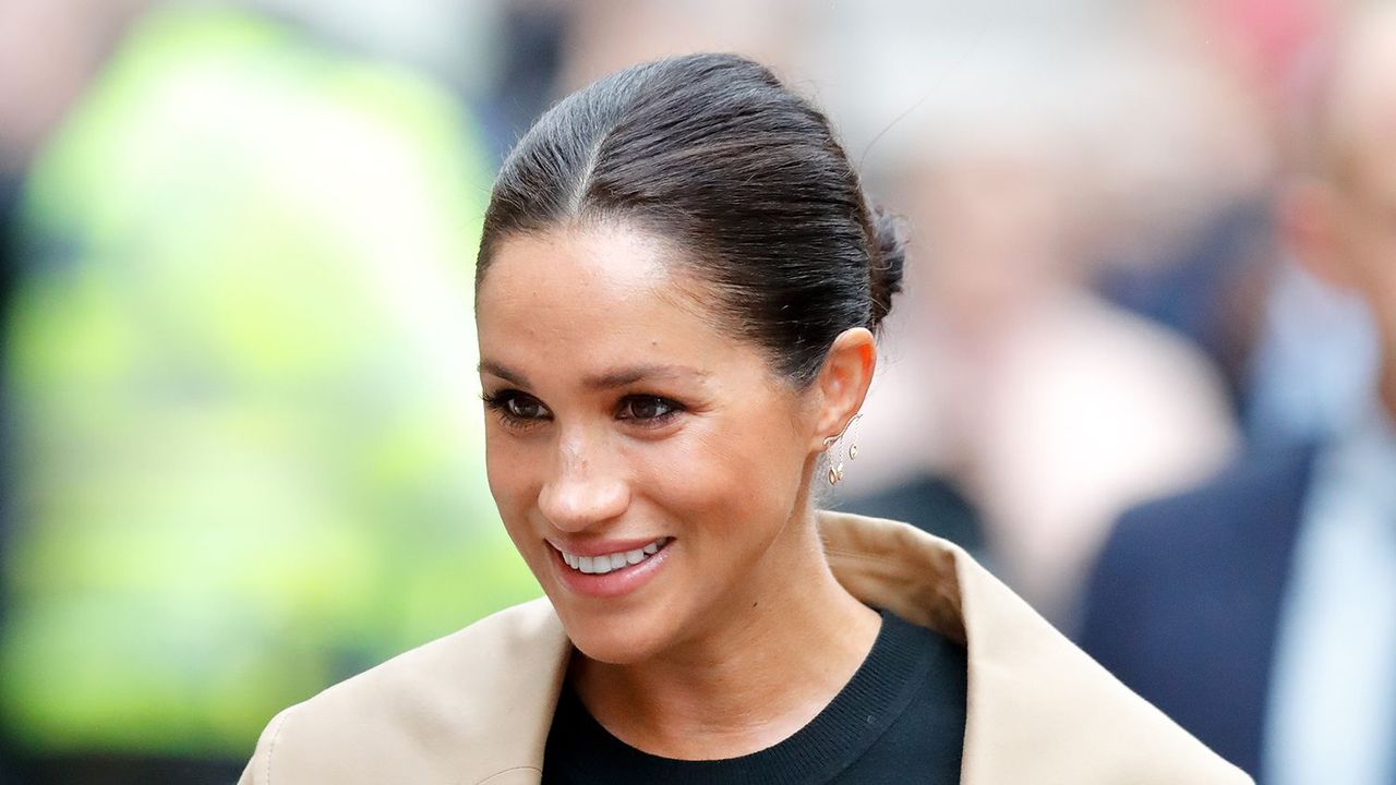 Duchess Of Sussex Announces Four Royal Patronages