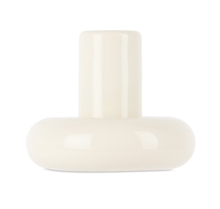 Gustaf Westman Objects White Chunky 90 Candle Holder