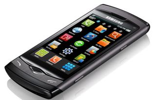 Samsung Wave S8500