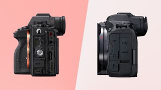 Sony A1 vs Canon R5