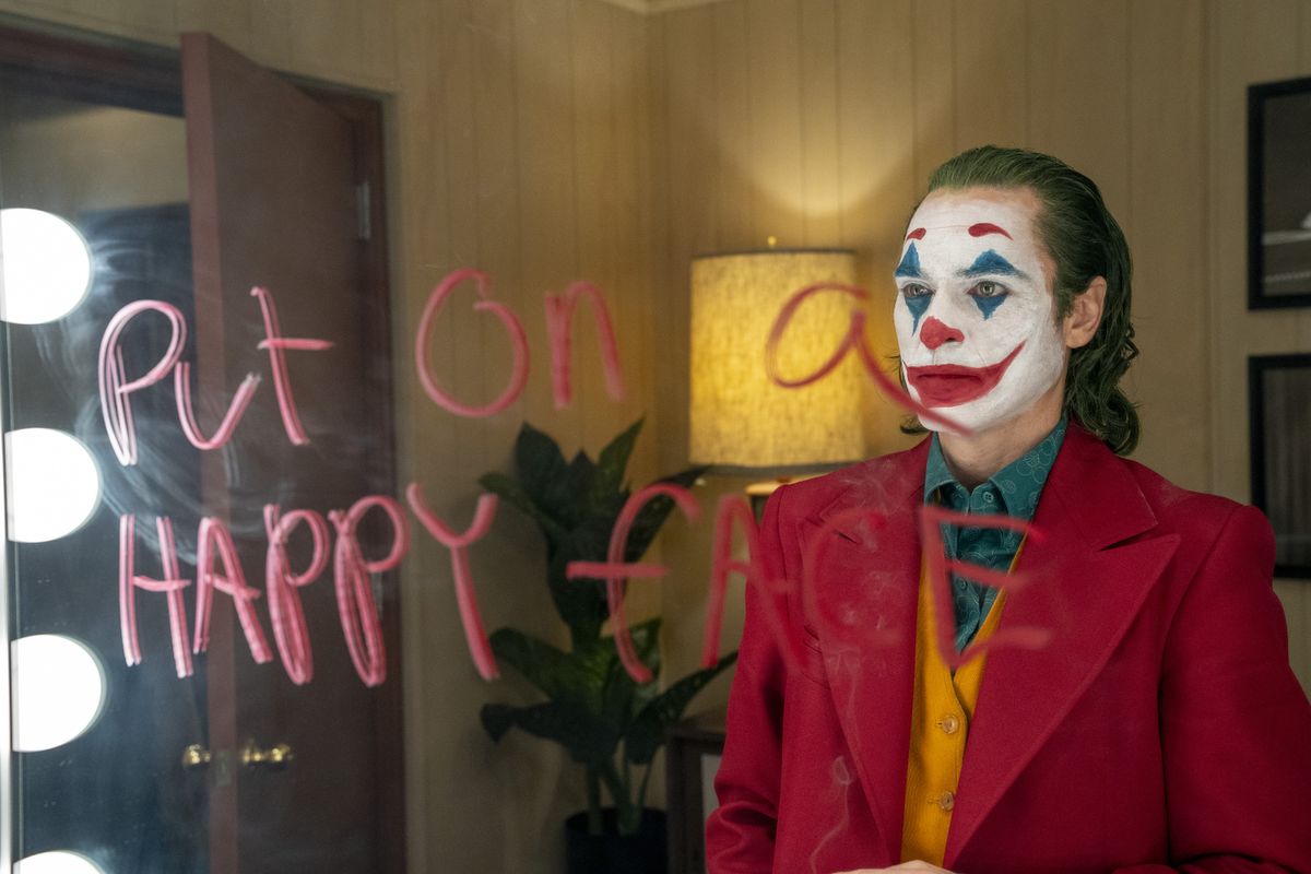 No laughing matter – Joker movie stills shot on Fujifilm X-T2 and Sony A9