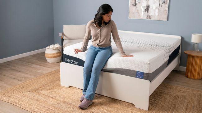 This is why your mattress dips in the middle — and how to tell if it's ...