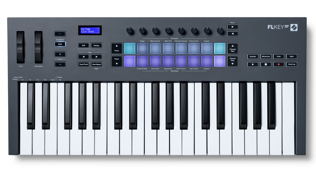Novation FLkey 37 and FLkey Mini