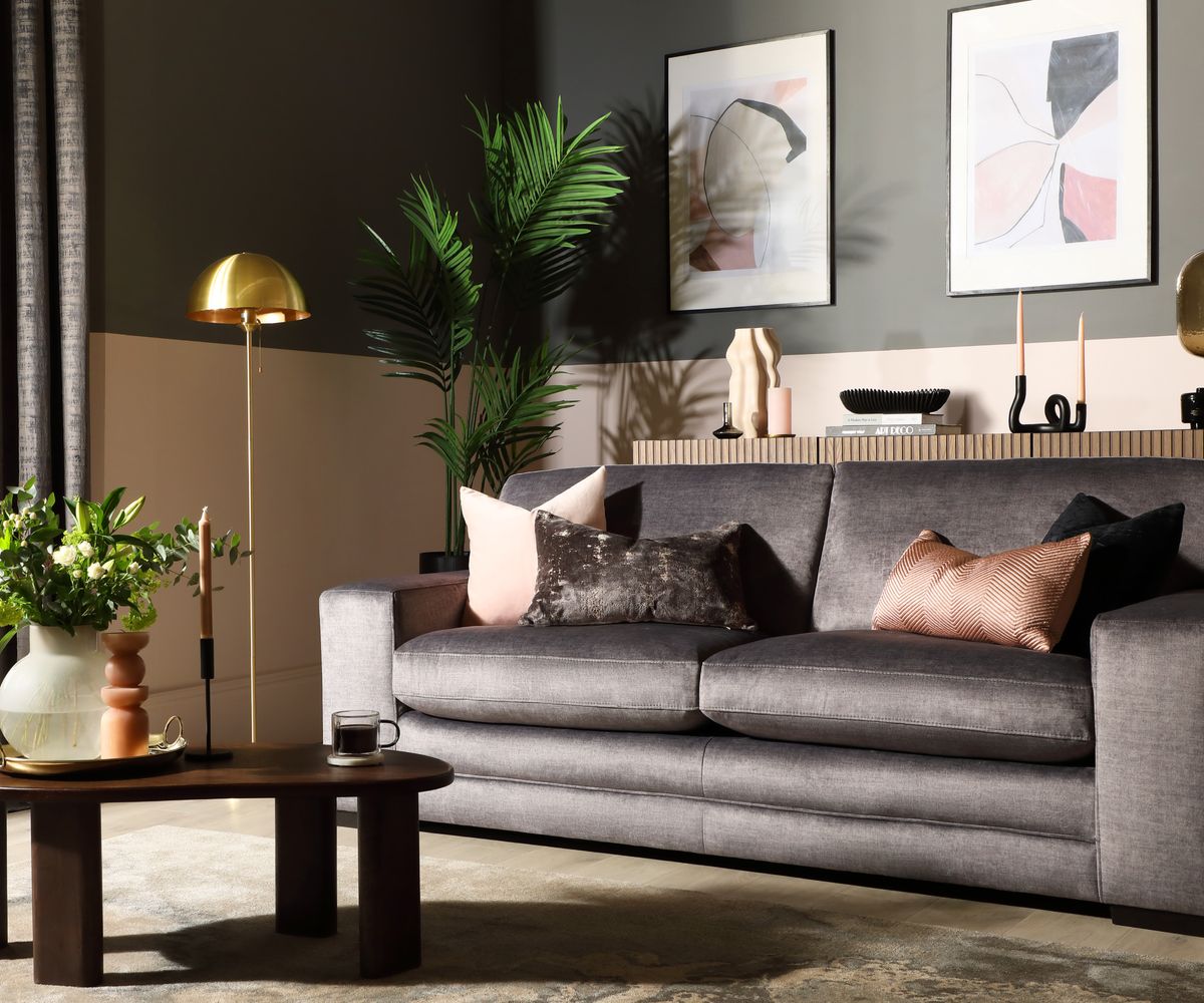 11 cosy living room ideas that are about more than colour | Homebuilding