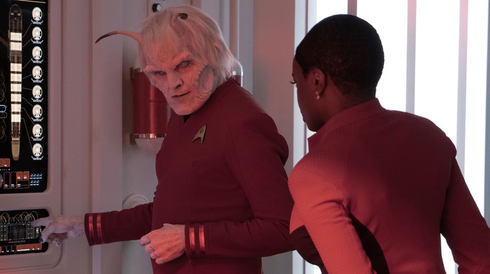 'Star Trek: Strange New Worlds' Season 2 episode 6 review | Space