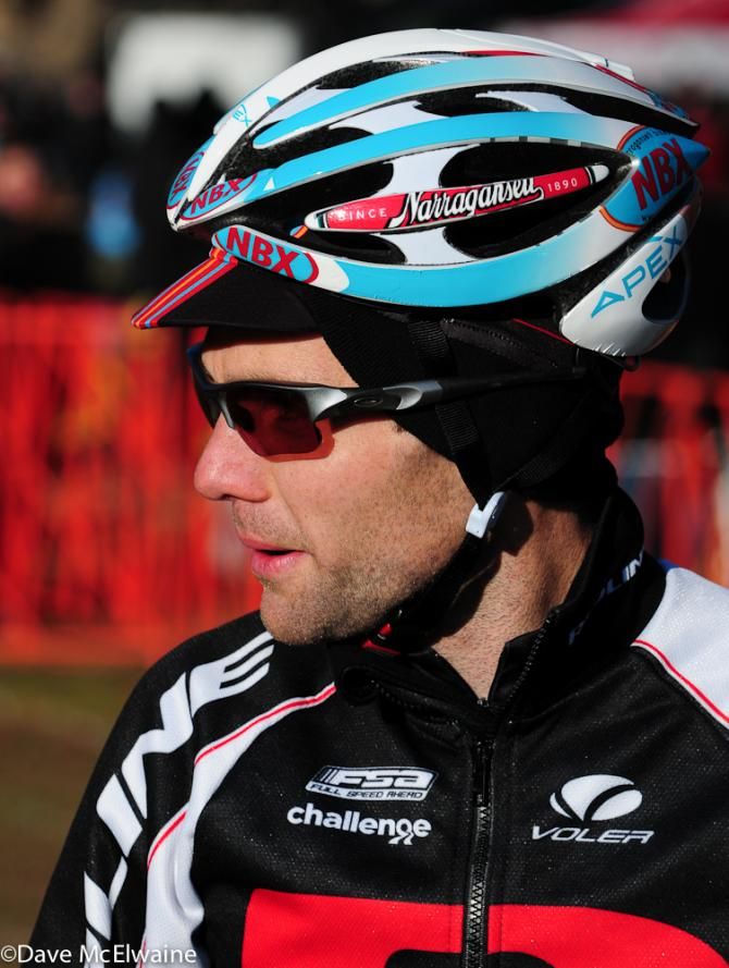 Justin Lindine (Redline-NBX)