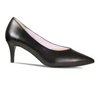 Carmen Black Leather, Sole Bliss |$269.00 (£159)