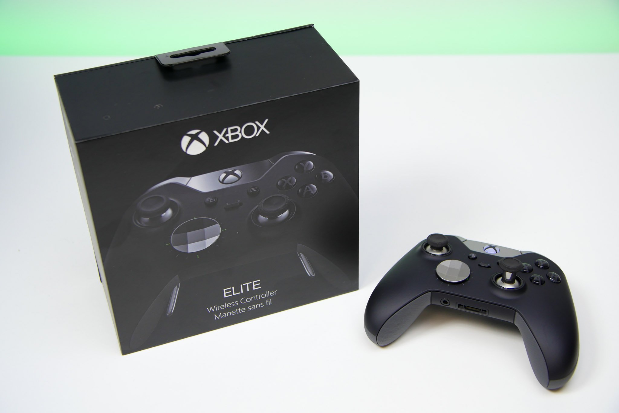 Геймпад аим. Иксбокс Элит контроллер. Xbox Elite Wireless. Joystick & Controller Unboxing Xbox 360e. Xbox Elite Controller 3.