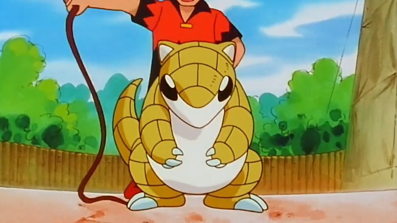 sandshrew