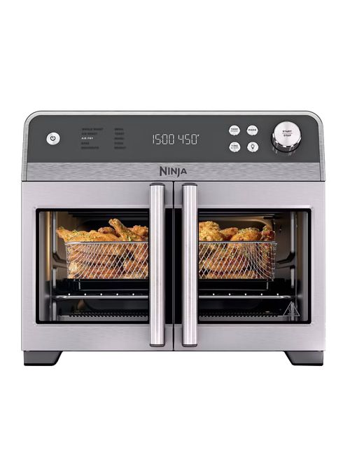 French Door Premier Air Fryer Convection Oven Toaster