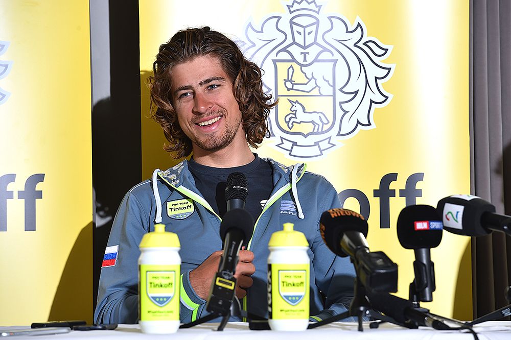 Peter Sagan (Tinkoff Team)