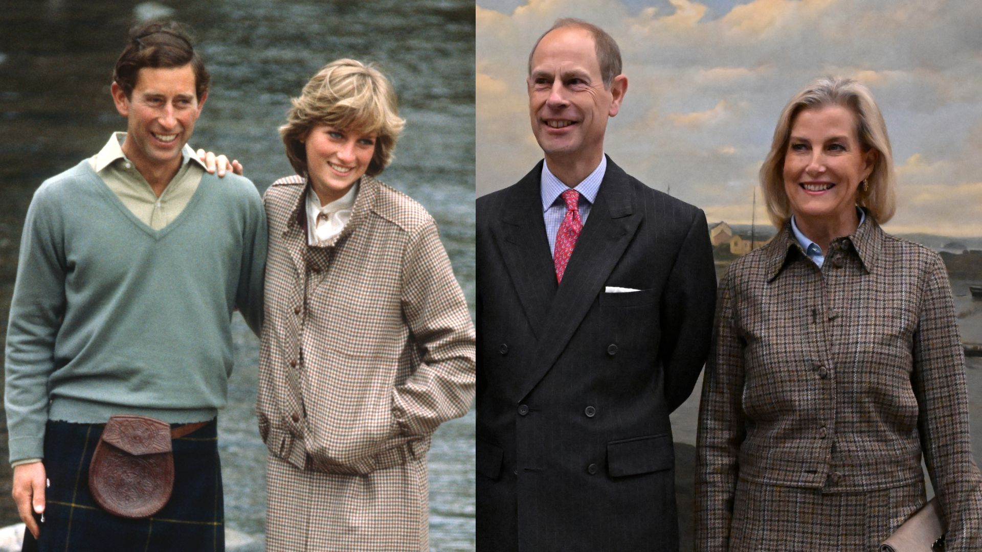 Duchess Sophie Puts a 2026 Spin on Princess Diana's Balmoral Honeymoon Outfit