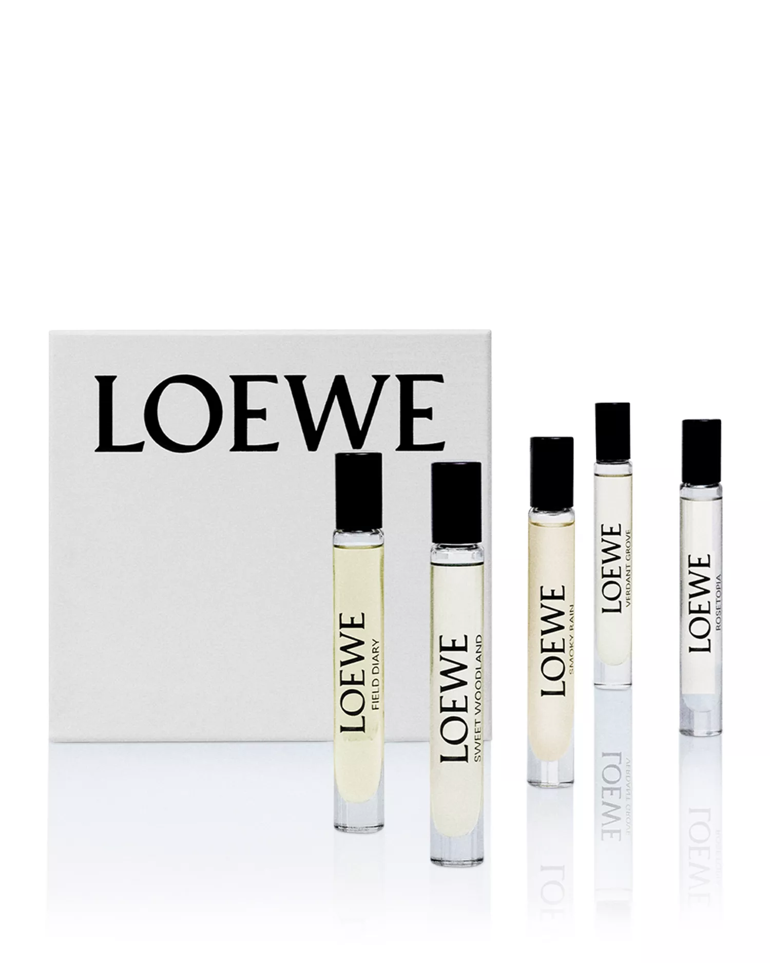 Crafted Collection Discovery Fragrance Gift Set