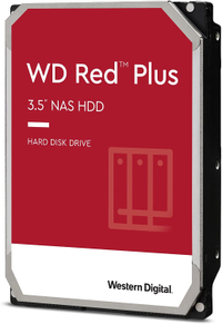 WD Red Plus 6TB: now £125 at Amazon