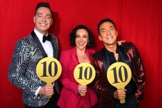 shirley ballas and other strictly judges