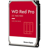 Western Digital 4TB WD Red Pro:  was $198, now $119.99 at Amazon