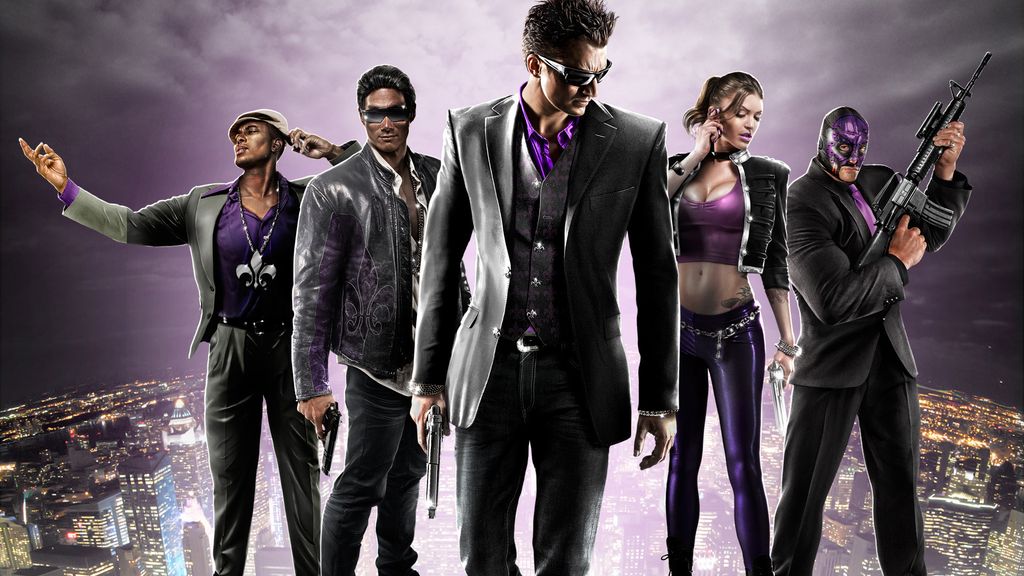 Saints Row The Third cheats all the codes you can use GamesRadar+