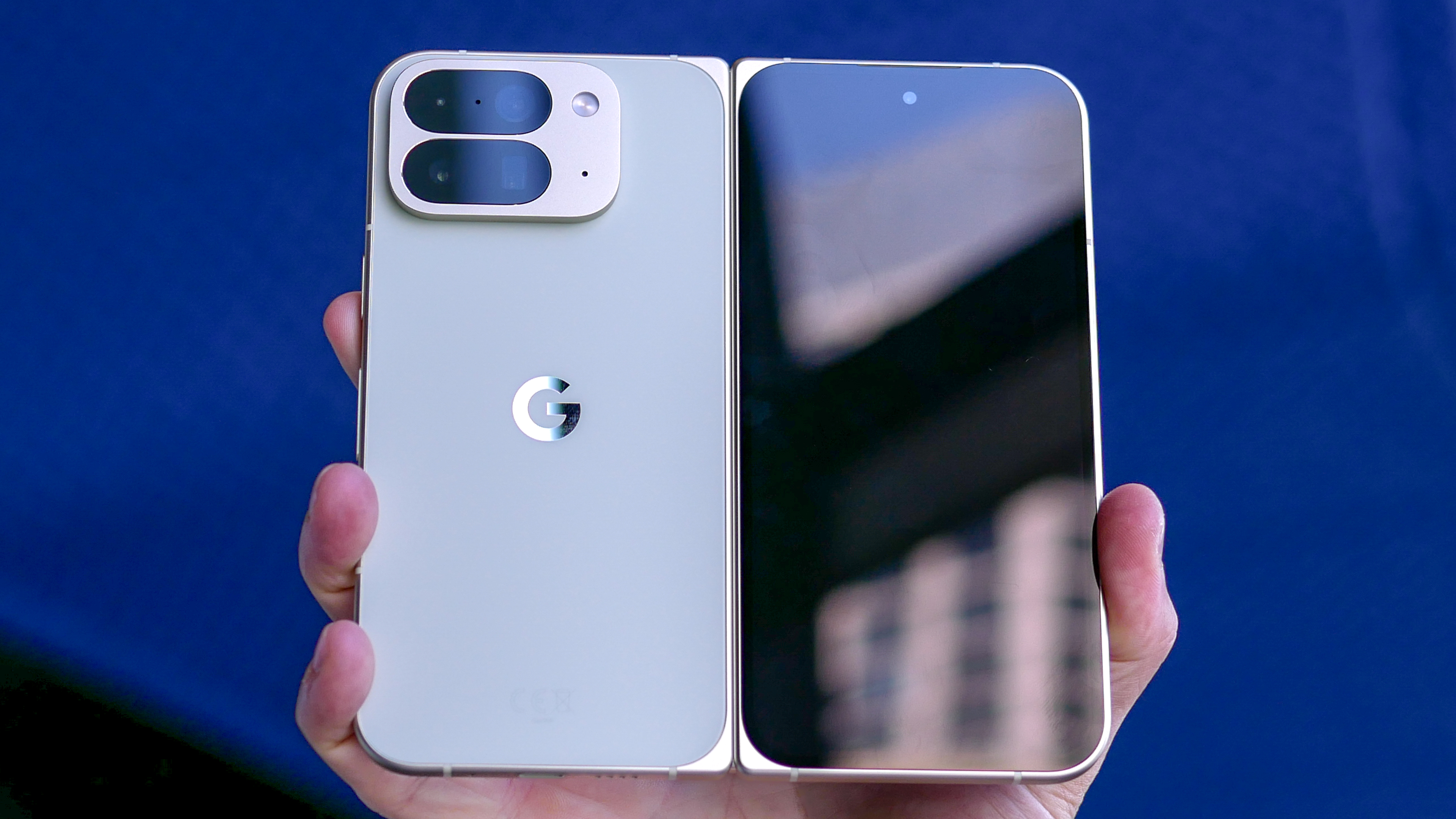 Google Pixel 10 Pro Fold