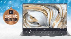 Dell XPS 13 Windows 11 laptop deal Christmas gift