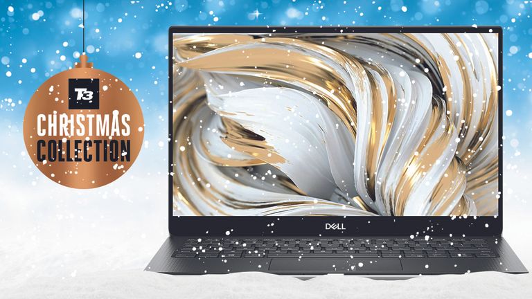 Dell XPS 13 Windows 11 laptop deal Christmas gift