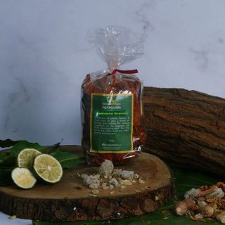 Natural Potpourri-Frankincense Bergamot