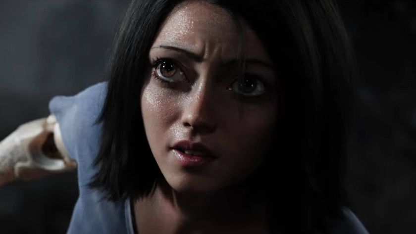 Alita Battle Angel