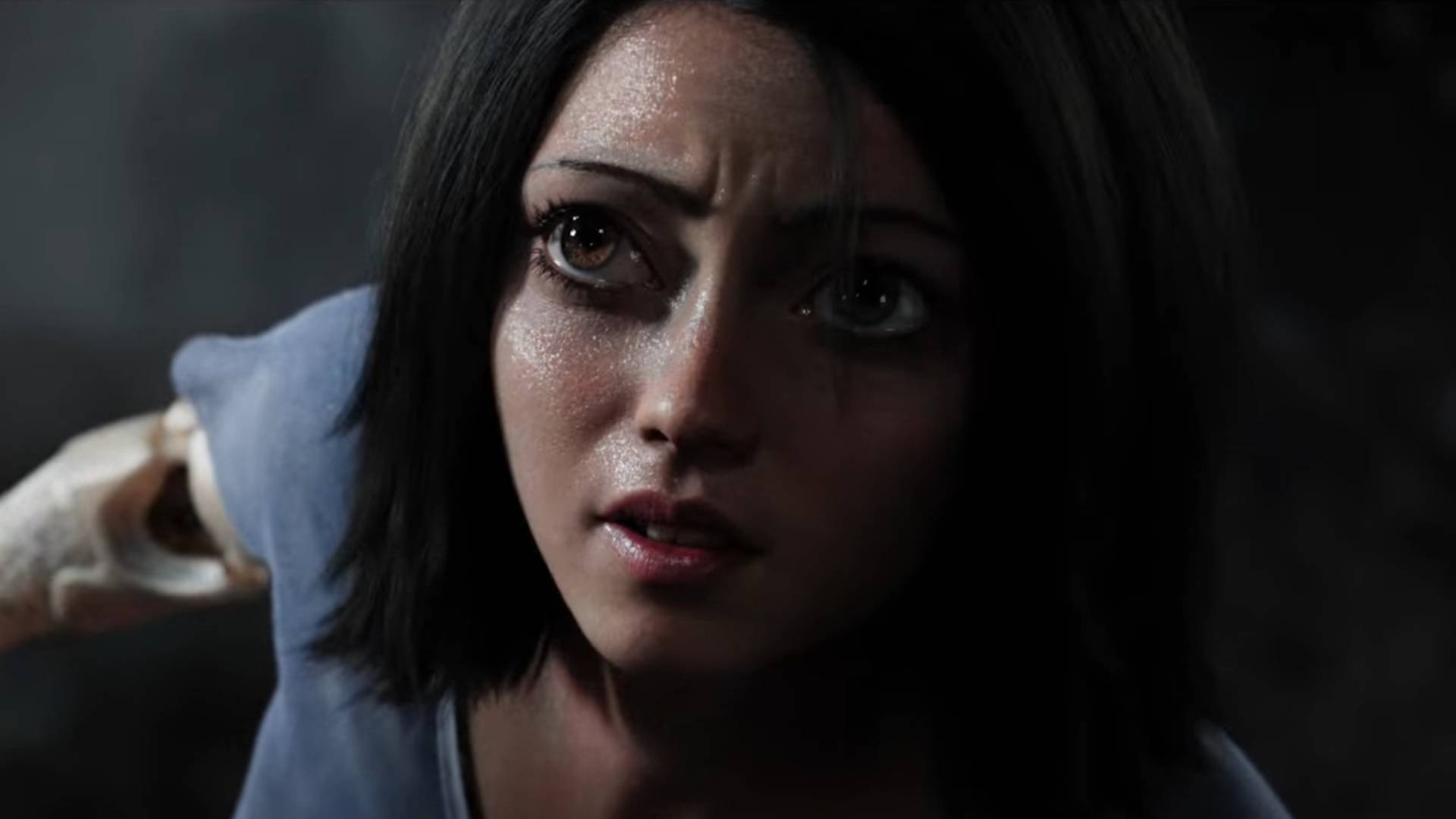 Alita Battle Angel