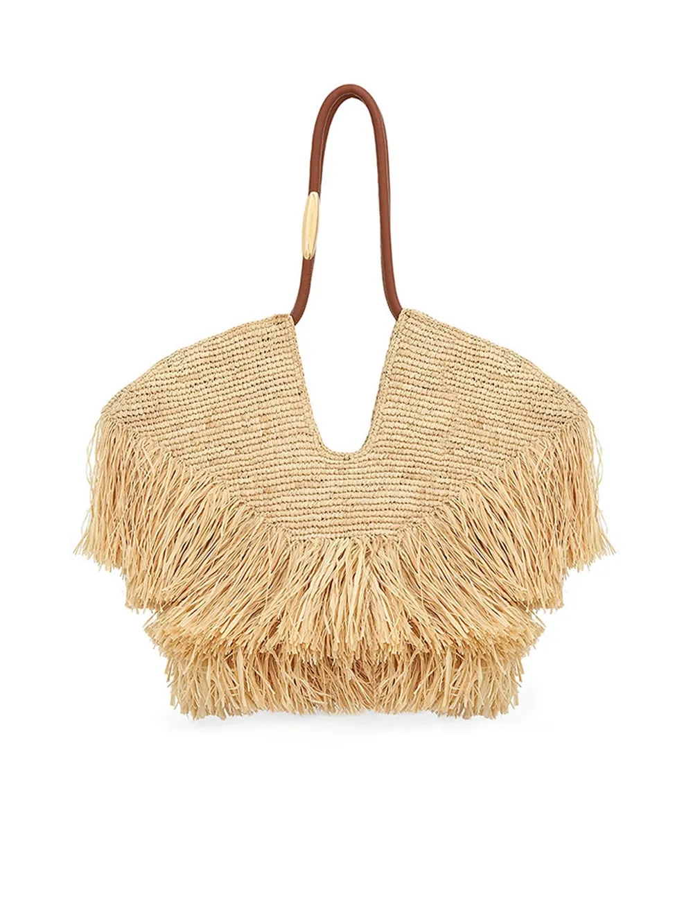 Zimmermannwear, Goldentime Medium Fringe Tote