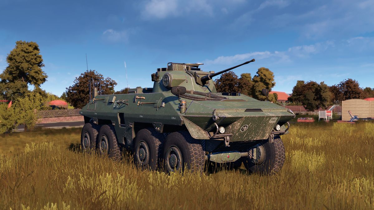 WARNO rts from Eugen systems cold war military hardware