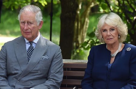 Prince Charles Duchess Camilla