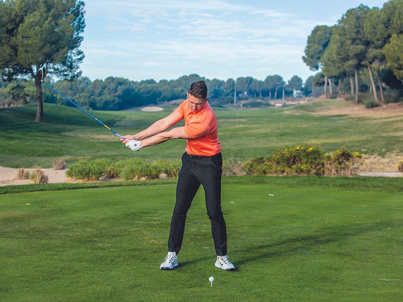 5 Driver Golf Swing Basics For Effortless Power Off The Tee | Golf Monthly