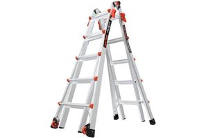 Little Giant Velocity Ladder