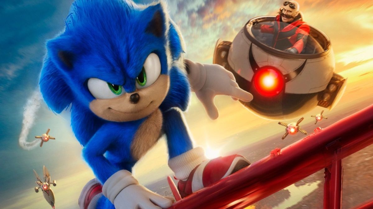 Sonic star Ben Schwartz gives promising update on the upcoming third movie  | GamesRadar+