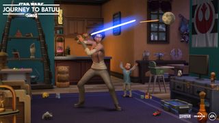 Sims 4 Star Wars