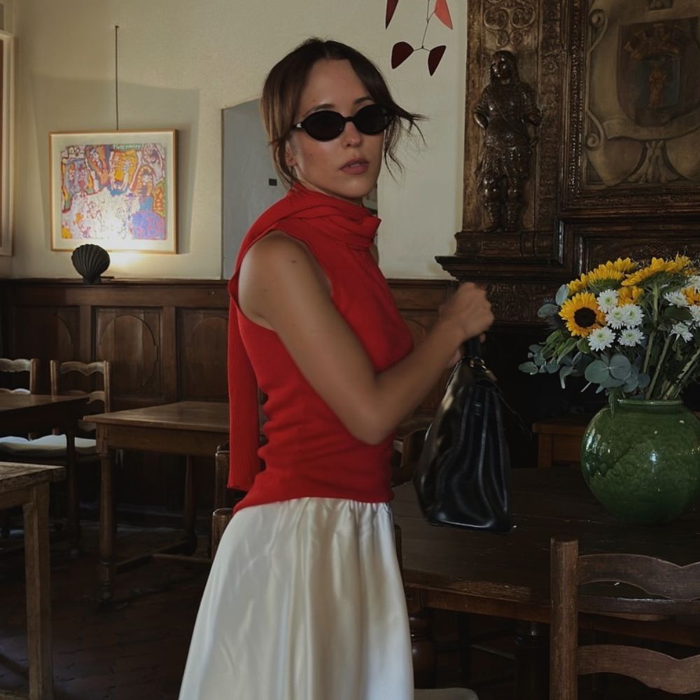 The Inherently Elegant Skirt Trend Stylish Europeans Will Be Wearing This Spring