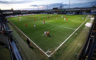 Luton Town Kenilworth Road