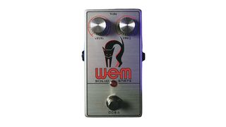 WEM Copicat Preamp and Boost